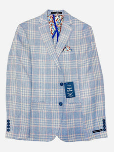 Thomson & Richards Carnival Blazer Blue