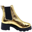 Carrano Ruby Spechio Amassado Gold Leather