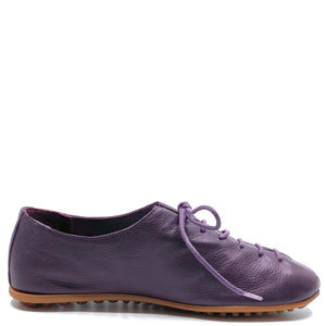 Django & Juliette Beaman Purple Leather