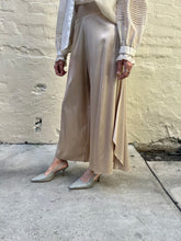 Load image into Gallery viewer, M.A Dainty Mcgehee Pant Champagne
