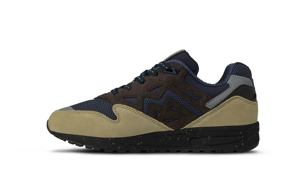 Karhu Legacy 96 Pale Olive Green/Chocolate Torte