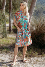 Load image into Gallery viewer, Cienna Mayura Dresden Dress
