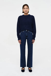 Neuw Denim Nico Straight Royal Indigo