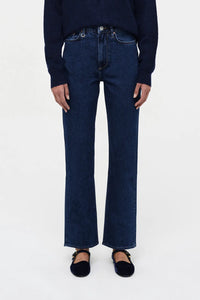 Neuw Denim Nico Straight Royal Indigo