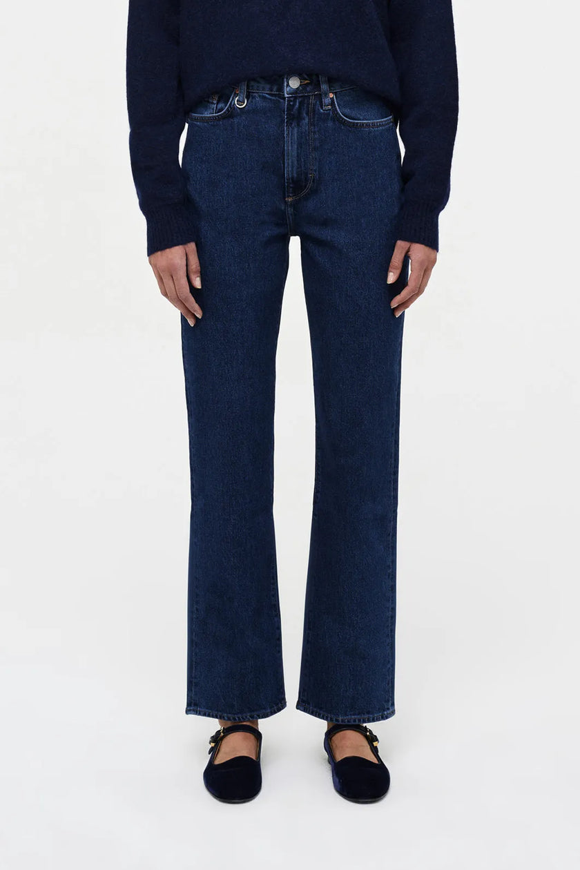 Neuw Denim Nico Straight Royal Indigo
