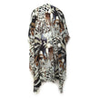 Namaskar CP-20 Cape Animal Print