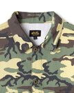 Stan Ray CPO Shirt Woodland DPM Ripstop