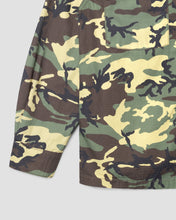 Load image into Gallery viewer, Stan Ray CPO Shirt Woodland DPM Ripstop

