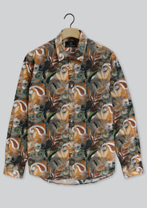 Cutler & Co Blake L/S Shirt Clay