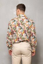 Load image into Gallery viewer, Cutler &amp; Co Blake L/S Shirt Orange Roughy
