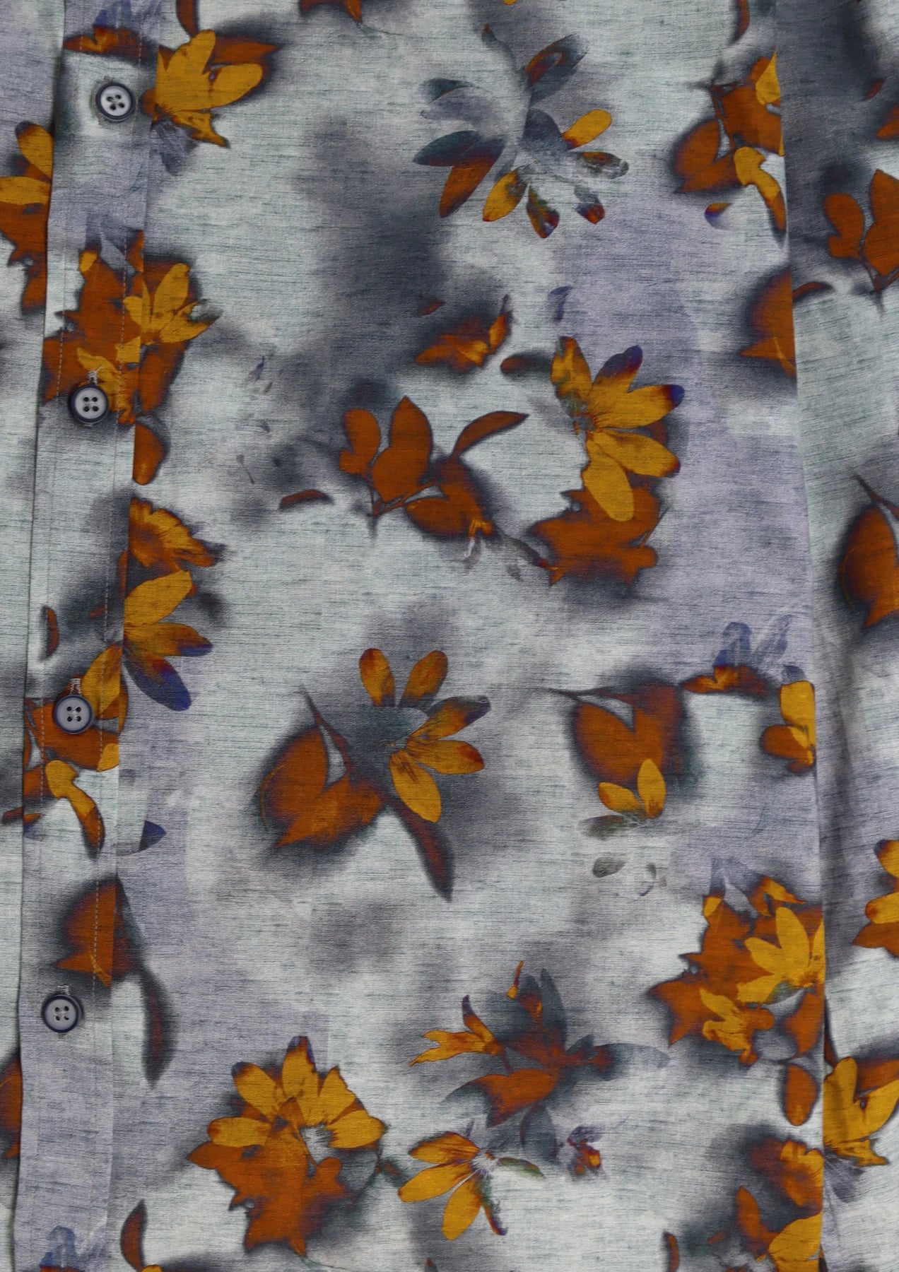 Cutler & Co Blake L/S Shirt Copper
