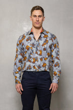 Load image into Gallery viewer, Cutler &amp; Co Blake L/S Shirt Copper
