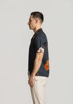 Cutler & Co Will Short Sleeve Shirt Deep Navy