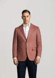 Cutler & Co Johnson Blazer Sangria