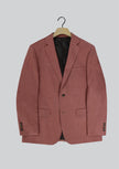 Cutler & Co Johnson Blazer Sangria