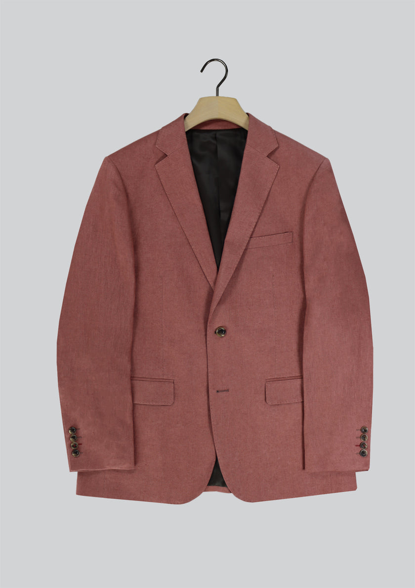 Cutler & Co Johnson Blazer Sangria