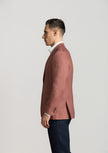 Cutler & Co Johnson Blazer Sangria