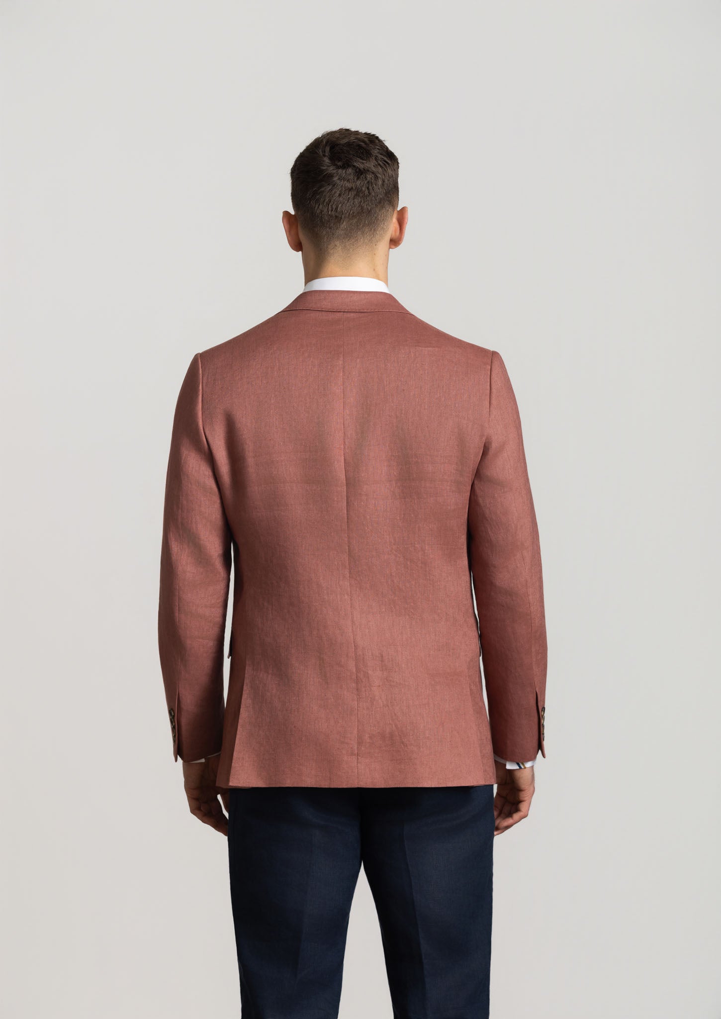 Cutler & Co Johnson Blazer Sangria