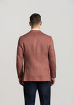 Cutler & Co Johnson Blazer Sangria