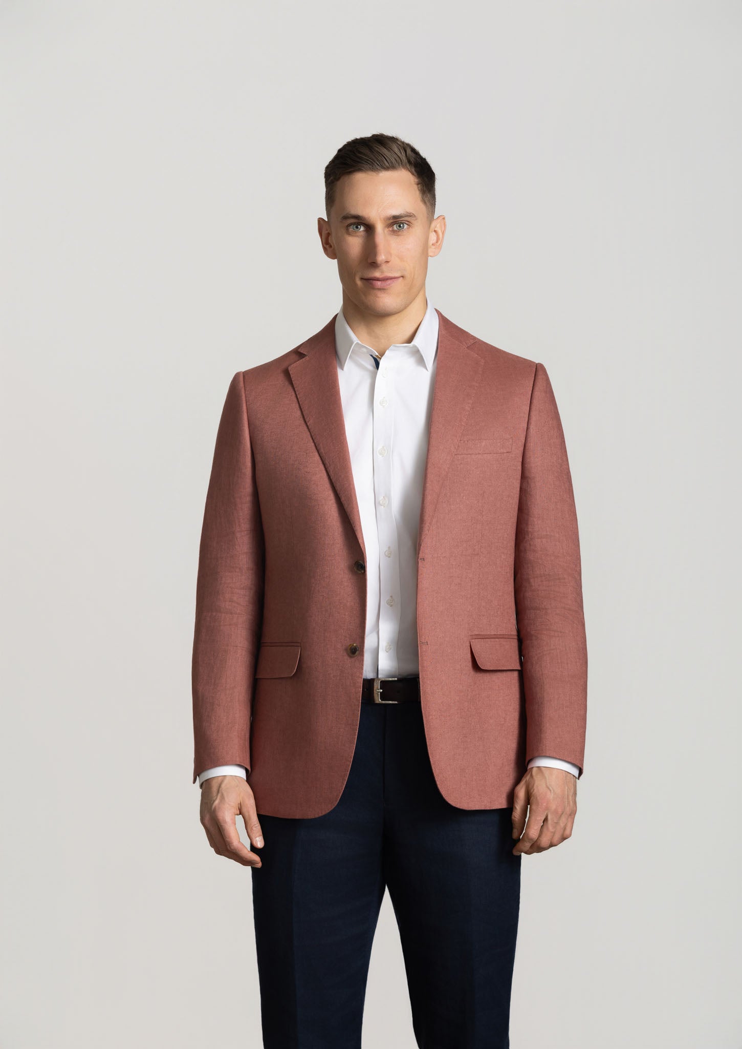 Cutler & Co Johnson Blazer Sangria