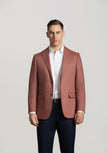Cutler & Co Johnson Blazer Sangria