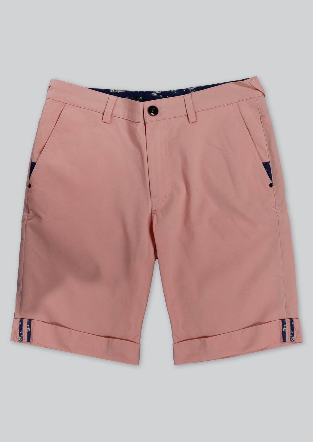 Cutler & Co Elijah Shorts Pink