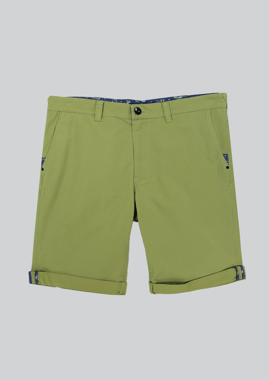 Cutler & Co Elijah Shorts Sage