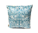 Anna Chandler Velvet Cushion Square 70's Green