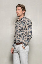 Load image into Gallery viewer, Cutler &amp; Co Nigel L/S Shirt Sage
