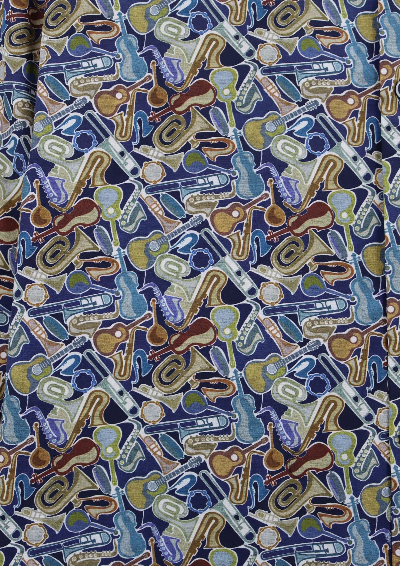 Cutler & Co Beaumont LS Shirt Passion