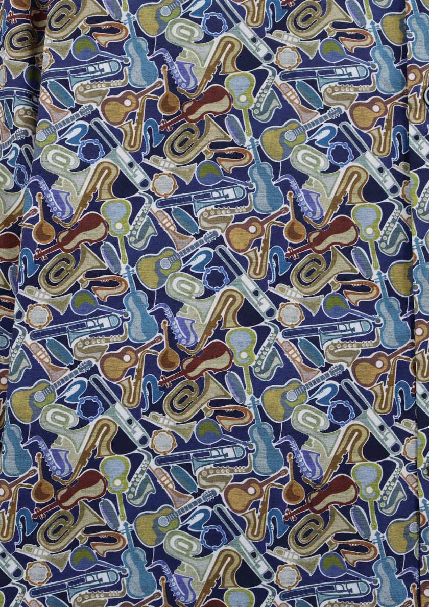 Cutler & Co Beaumont LS Shirt Passion