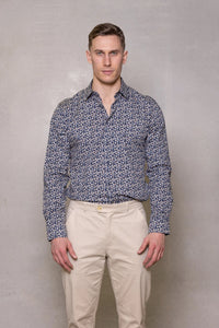 Cutler & Co Beaumont LS Shirt Mineral