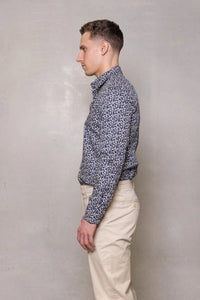 Cutler & Co Beaumont LS Shirt Mineral