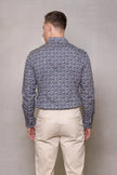 Cutler & Co Beaumont LS Shirt Mineral