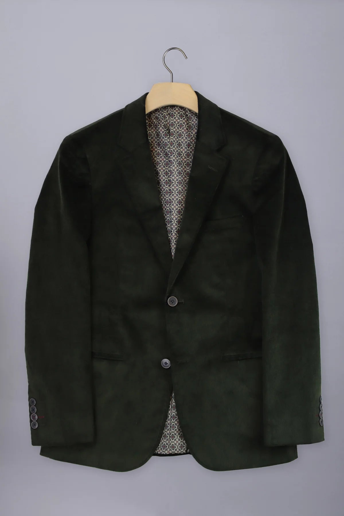 Cutler & Co Johnson Blazer Phantom