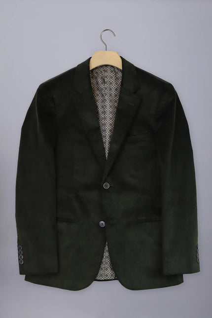 Cutler & Co Johnson Blazer Phantom