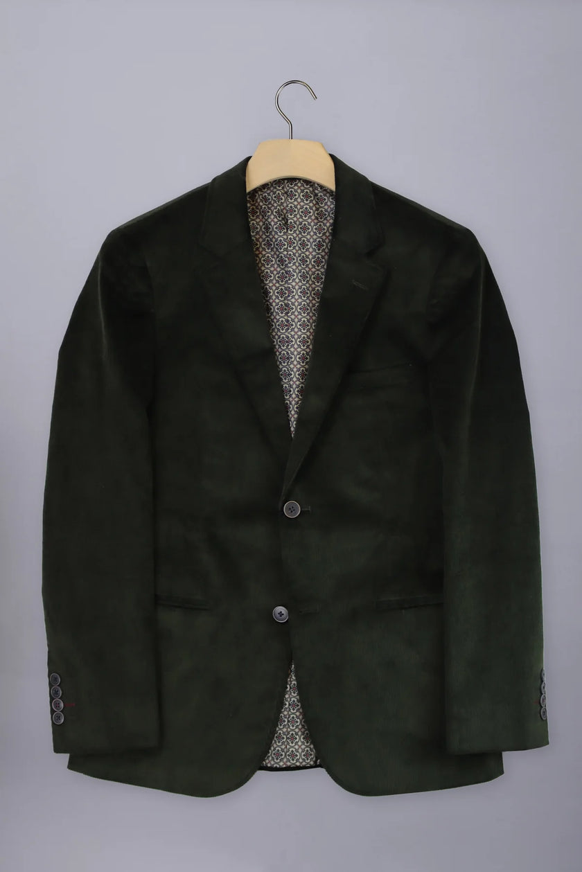 Cutler & Co Johnson Blazer Phantom