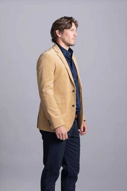 Cutler & Co Heaton Blazer Dune