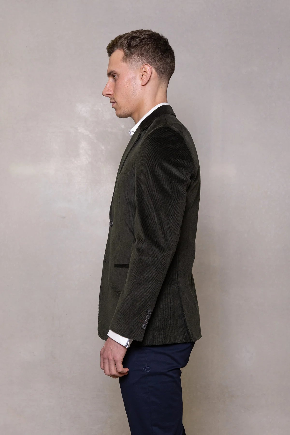 Cutler & Co Johnson Blazer Phantom