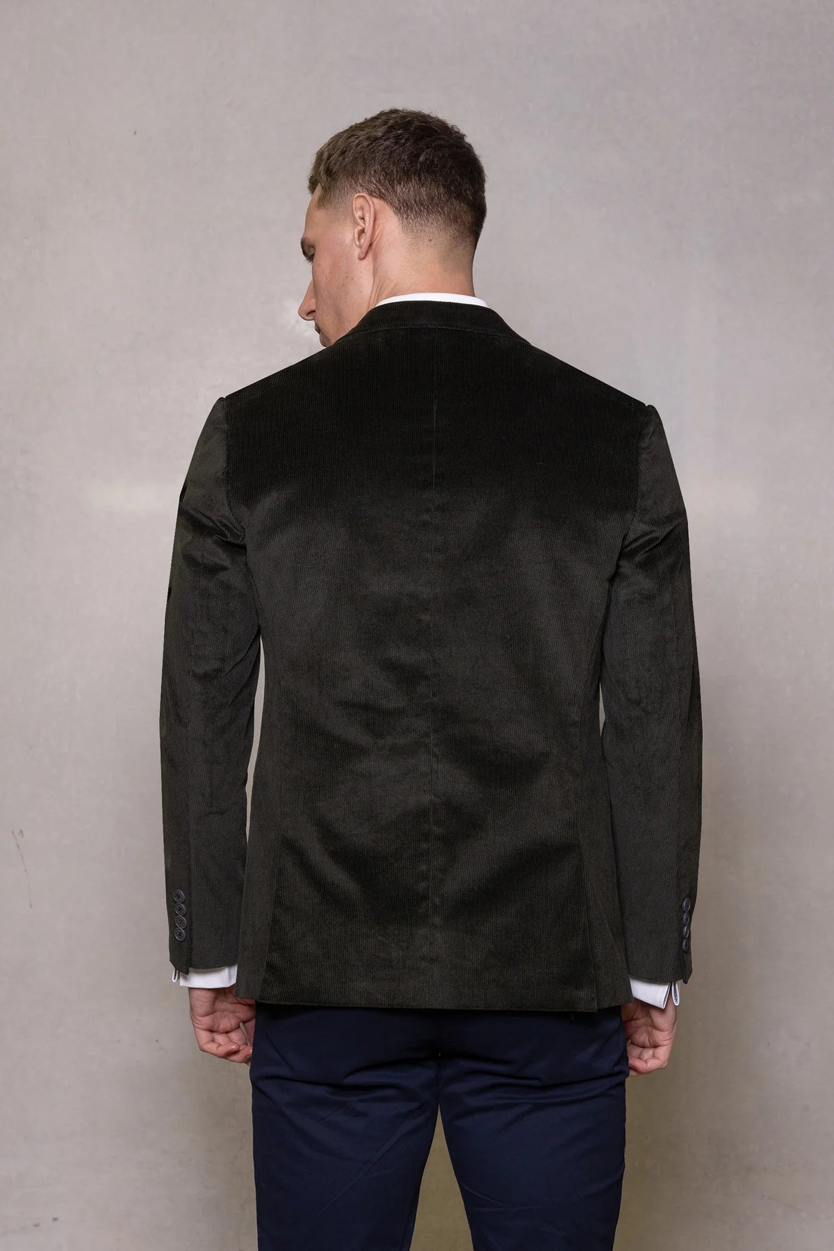 Cutler & Co Johnson Blazer Phantom