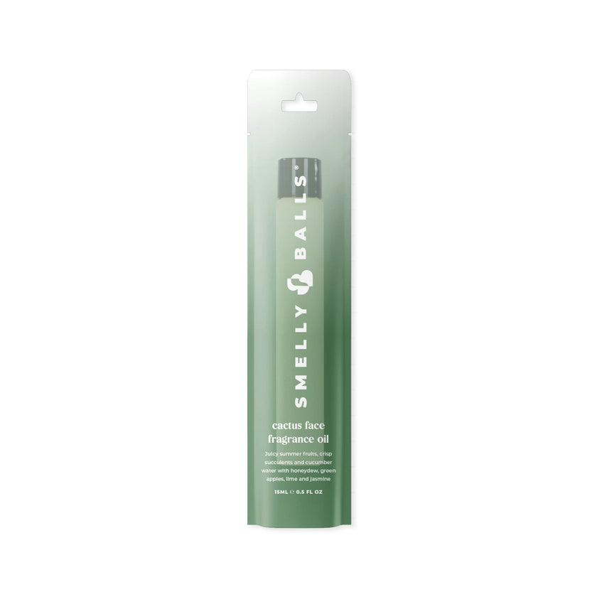 Smelly Balls Cactus Face Fragrance Oil 15ml