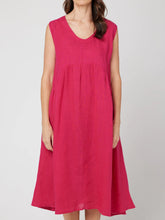 Load image into Gallery viewer, Cake Clothing Savita Dress Pink
