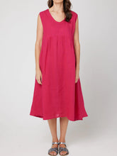 Load image into Gallery viewer, Cake Clothing Savita Dress Pink
