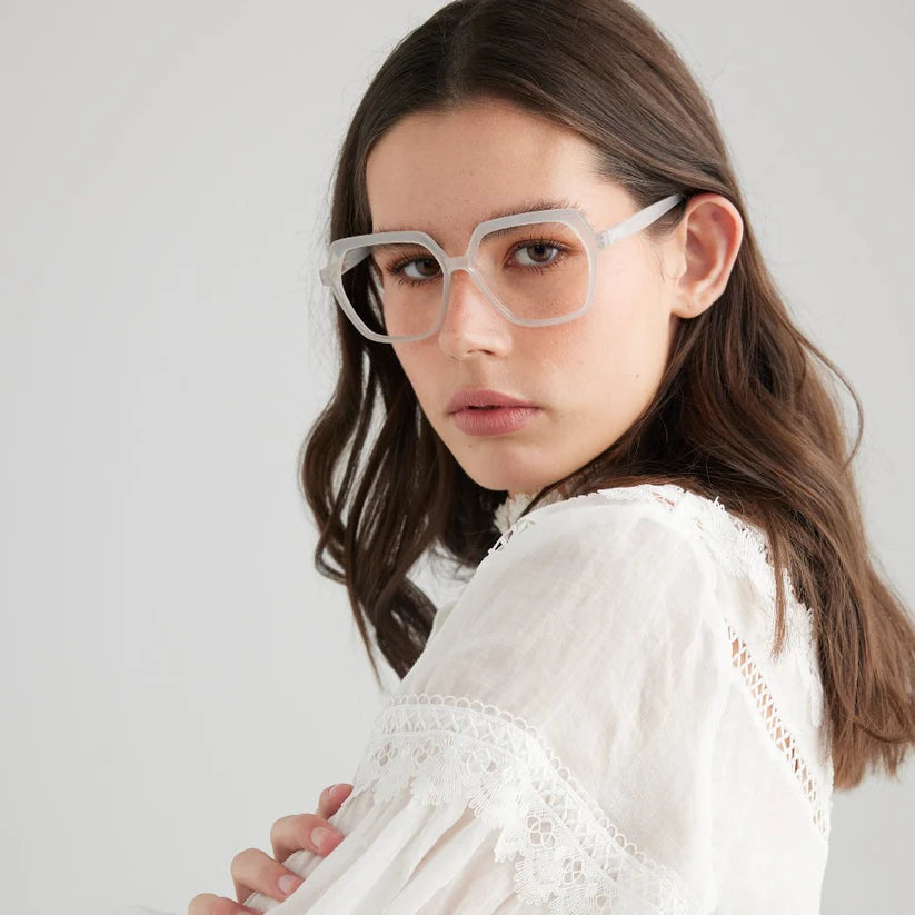 Captivated Eyewear Maya Readers Grey