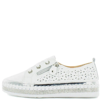 Just Bee Chelsy White
