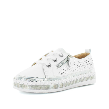 Just Bee Chelsy White