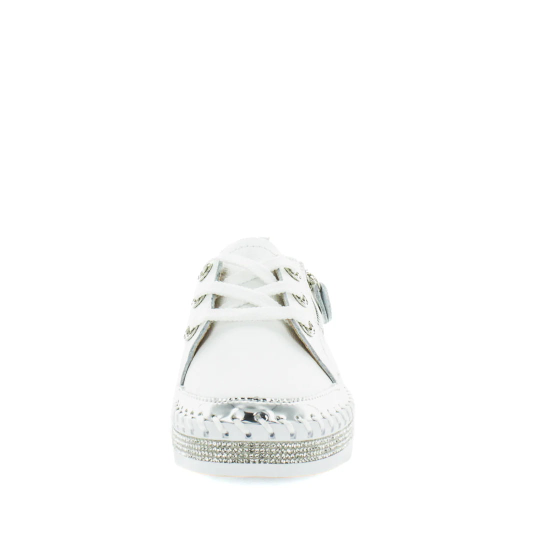 Just Bee Chelsy White