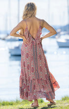 Load image into Gallery viewer, Cienna Binda Gypsy Dress
