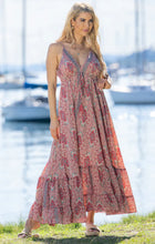 Load image into Gallery viewer, Cienna Binda Gypsy Dress
