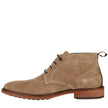 Wild Rhino Clapton Beige Suede